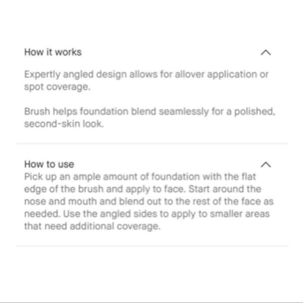 Bobbi Brown Foundation Brush  ~New~ - Picture 6 of 11